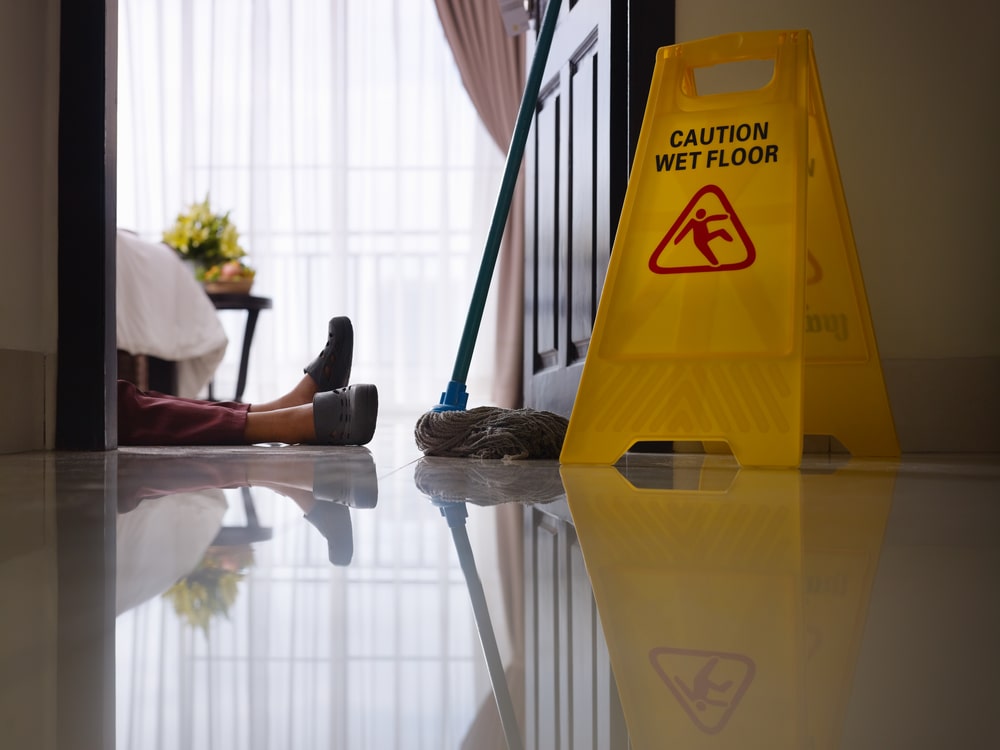 Learn About Insurance And Slip And Falls